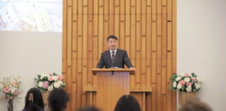 밴쿠버 만나교회 청춘 찬양단 제 2막 1장 ‘시와 찬미의 날’, ‘인생의 길이는 짧고, 동행이 중요’