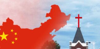 “박해받는 中 기독교, 여전히 성장하고 있다”
