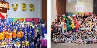 밴쿠버 헤브론교회 3년만에 개최된 VBS 성료