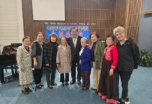 장경동 목사 초청 말씀잔치, 사흘간 말씀으로 신앙 회복 도전, 북미주 여성 목회자협의회 주최… 노아와 아브라함의 믿음, 기도와 전도의 사명 강조