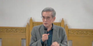 이계호 교수, 캘거리서 ‘기본이 회복되어야 한다’ 강연, 물·소금·육류·발효식품·씹는 습관 강조… “다음 세대에 건강의 유산 물려줘야”