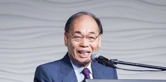 나성영락교회 박희민 은퇴목사 소천