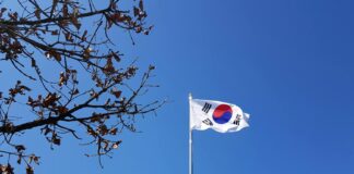 좌파, 우파라는 정치 이데올로기 거부하기 _밴쿠버동산교회 장천득 목사 the flag of south korea